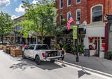 BAK BAK 2026 Ford Ranger 5ft Bed BAKFlip MX4 Bed Cover Tonneau Covers - Hard Fold aftermarket performance part