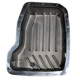 ATS Diesel 68RFE Aluminum +5 Qt Transmission Pan ATS Diesel Transmission Pans  AXOPROS