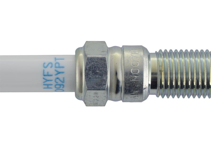 Ford Racing 21-25 F-150 5.0L Coyote (w/Variable Displacement) Cold Spark Plug Set Ford Racing Spark Plugs  AXOPROS