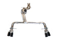 AWE Tuning Audi B8.5 S4 3.0T Track Edition Exhaust - Diamond Black Tips (102mm) AWE Tuning Catback  AXOPROS
