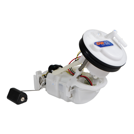 DeatschWerks DeatschWerks 01-05 Honda Civic DW400 Performance Module w/ DW430c - Returnless Fuel Pumps aftermarket performance part