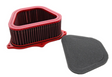BMC 99-07 Suzuki Hayabusa 1300 R Replacement Air Filter- Race BMC Air Filters - Direct Fit  AXOPROS