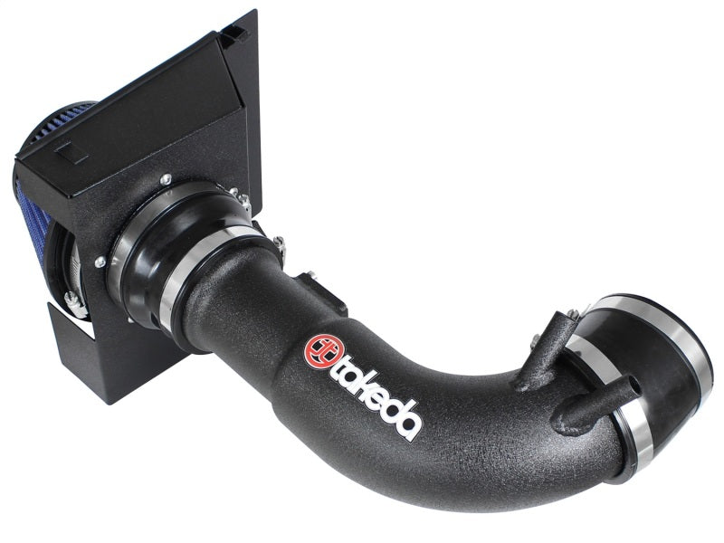 aFe Takeda Intakes Stage-2 PDS AIS PDS Lexus IS-F 08-11 V8-5.0L (blk) aFe Cold Air Intakes  AXOPROS
