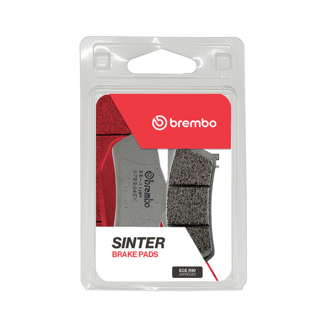 Brembo OE 21-24 KTM SX 85cc/2024 Kawasaki KX X 450cc Sinter Brake Pad - Front Brembo OE Brake Pads - Performance  AXOPROS