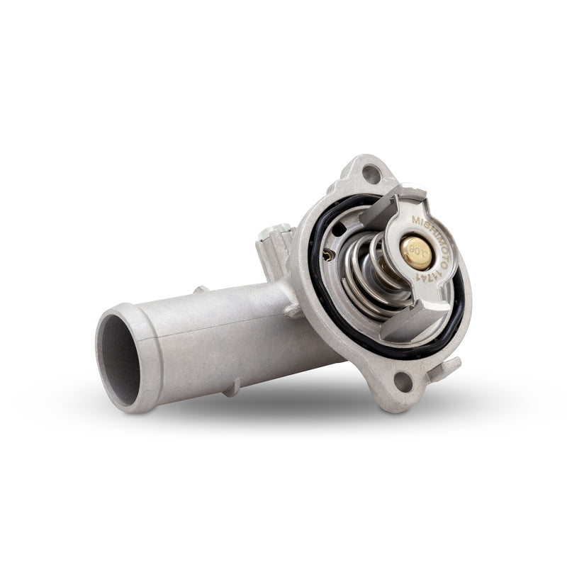 Mishimoto 12-18 Jeep Wrangler JK 82 Degree Thermostat with Housing Mishimoto Thermostats  AXOPROS