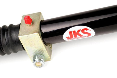 JKS Manufacturing Jeep Wrangler Telescoping Track Bar - Front - AXOPROS