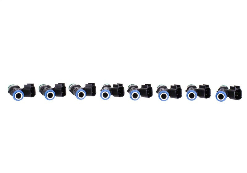 Ford Racing 52 LB/HR Fuel Injector Set Ford Racing Fuel Injectors - Single  AXOPROS
