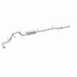 MagnaFlow 2023+ Chevy Colorado NEO Series Cat-Back Exhaust Single Passenger Side Rear Exit Magnaflow Catback  AXOPROS