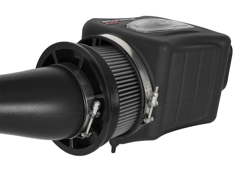 aFe Power Momentum GT Pro DRY S Cold Air Intake System GM SUV 14-17 V8 5.3L/6.2L aFe Cold Air Intakes  AXOPROS
