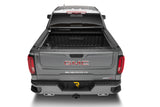 Truxedo 2023 GMC Canyon / Chevrolet Colorado 5ft 2in Bed Pro X15 Tonneau Cover - Matte Black Truxedo Bed Covers - Roll Up  AXOPROS