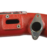 Injen 17-19 Honda Civic Type R 2.0T Wrinkle Red Short Ram Air Intake Injen Cold Air Intakes  AXOPROS