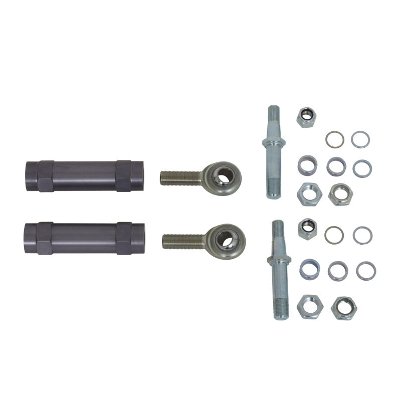 BBK 79-93 Mustang Front Bump Steer Tie Rod End Kit BBK Tie Rods  AXOPROS