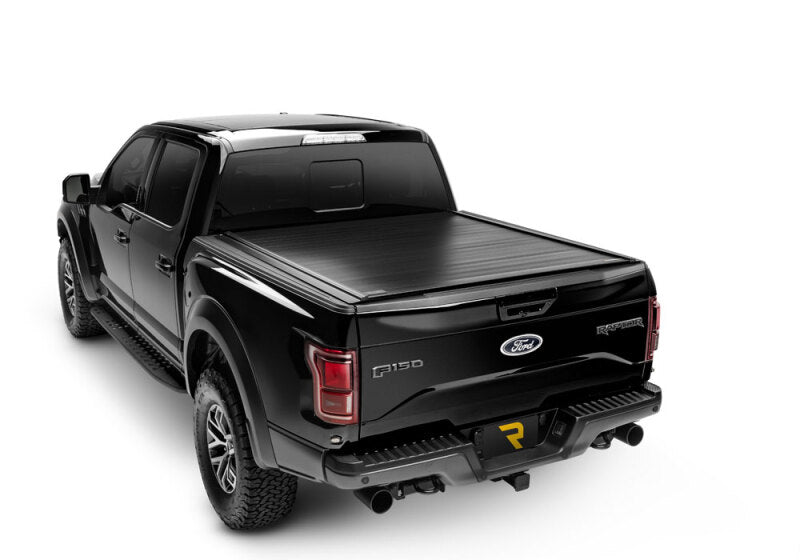 Retrax 17-18 Super Duty F-250-350 Short Bed PowertraxPRO MX Retrax Retractable Bed Covers  AXOPROS