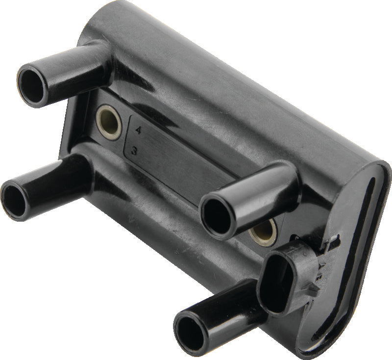 Twin Power 2017-Up M8 Touring Ignition Coil Black Replaces H-D 31600017 TwinPower Stock Replacement Ignition  AXOPROS