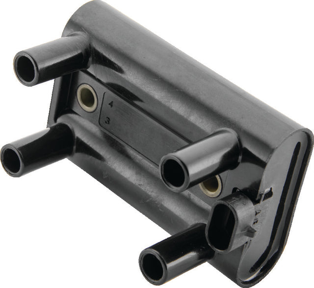 Twin Power 2017-Up M8 Touring Ignition Coil Black Replaces H-D 31600017 TwinPower Stock Replacement Ignition  AXOPROS