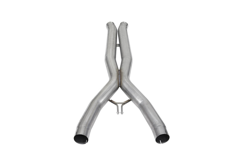 Corsa 2014-2019 Chevrolet Corvette C7 Z06 / ZR1 6.2L V8 3.0in X-Pipe CORSA Performance X Pipes  AXOPROS