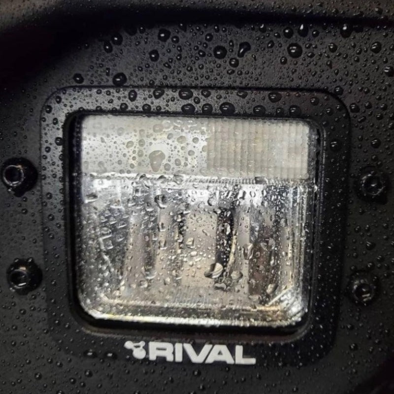 Rival 4x4 Rival Premium 3-Function LED Lights (Set of 2) Recovery Boards aftermarket performance part