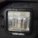 Rival 4x4 Rival Premium 3-Function LED Lights (Set of 2) Recovery Boards aftermarket performance part