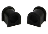 Whiteline 90-05 Mazda Miata (NA/NB) 24mm Front Sway Bar Mount Bushing Kit Whiteline Sway Bar Bushings  AXOPROS