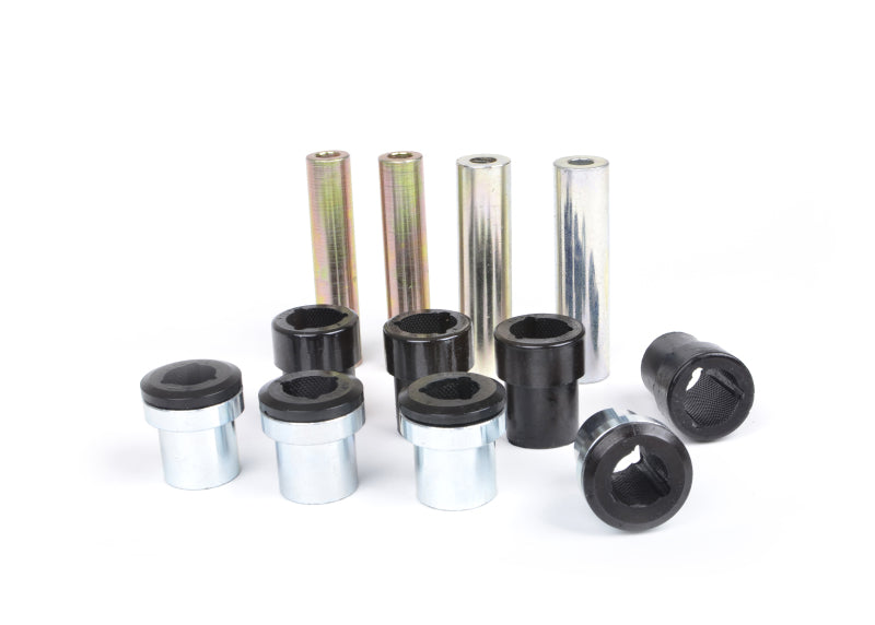 Whiteline Plus 89-97 Nissan 300ZX/93-97 Infiniti Q45/90-93 Skyline Front Upper Control Arm Bushing Whiteline Bushing Kits  AXOPROS