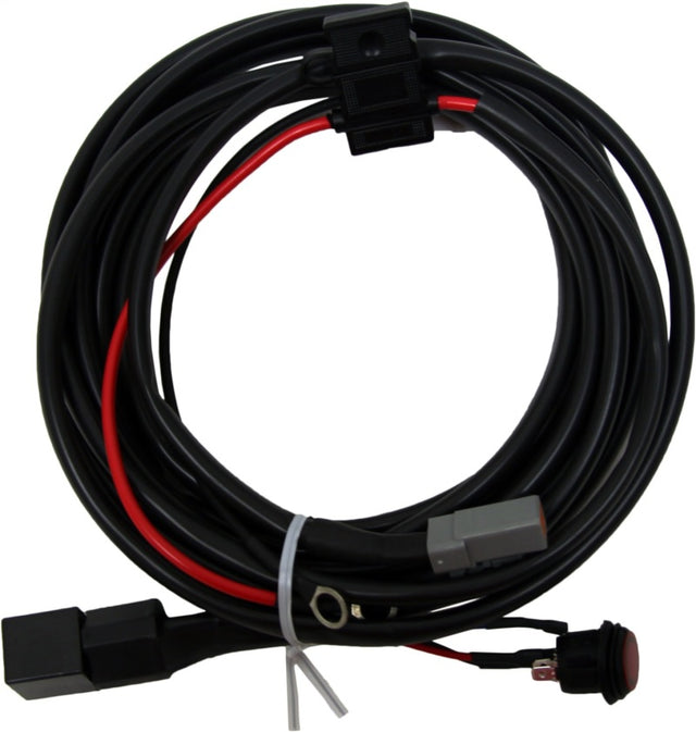 Rigid Industries Hi/Po Harness used for 40in-50in Light bar Rigid Industries Light Accessories and Wiring  AXOPROS