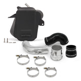 Mishimoto 2017+ Ford 6.7L Powerstroke Air-To-Water Intercooler - Micro-Wrinkle Black Mishimoto Intercoolers  AXOPROS