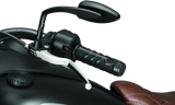 Kuryakyn Spear Grips For Indian Black Kuryakyn Grips  AXOPROS