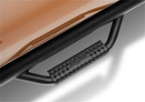 N-Fab Nerf Step 2019 Ford Ranger Crew Cab - Tex. Black - Cab Length - 3in N-Fab Side Steps  AXOPROS