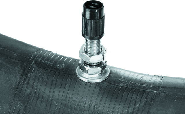 Twin Power Tube 400/450-18 TR6 Metal Center Valve TwinPower Tire Tubes  AXOPROS