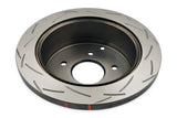 DBA 2017+ Honda Civic Type R FK8 Rear Slotted 4000 Series Rotor DBA Brake Rotors - Slotted  AXOPROS