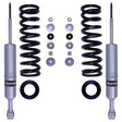 Bilstein B8 6112 2010+ Toyota 4Runner/FJ 6112 Heavy Load Suspension Kit Bilstein Suspension Packages  AXOPROS