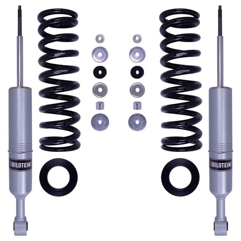Bilstein B8 6112 2010+ Toyota 4Runner/FJ 6112 Heavy Load Suspension Kit Bilstein Suspension Packages  AXOPROS