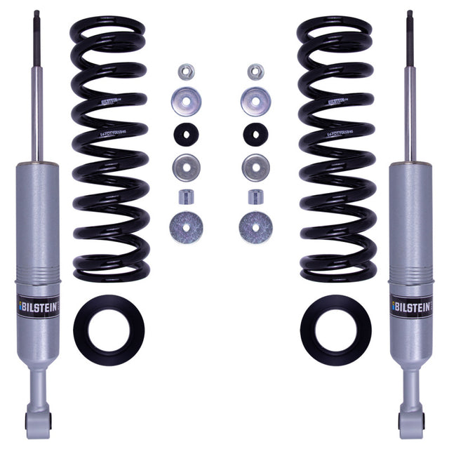 Bilstein B8 6112 2010+ Toyota 4Runner/FJ 6112 Heavy Load Suspension Kit Bilstein Suspension Packages  AXOPROS