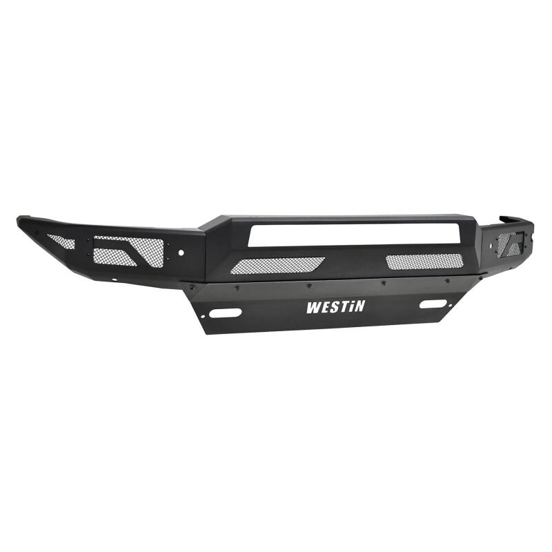Westin 16-19 Chevy/GMC  Silverado/Sierra 1500 Pro-Mod Front Bumper Westin Bumpers - Steel  AXOPROS