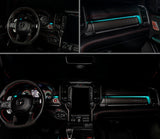 Oracle 19-22 RAM Complete Interior Ambient Lighting ColorSHIFT RGB Conversion Kit SEE WARRANTY ORACLE Lighting Headlights  AXOPROS