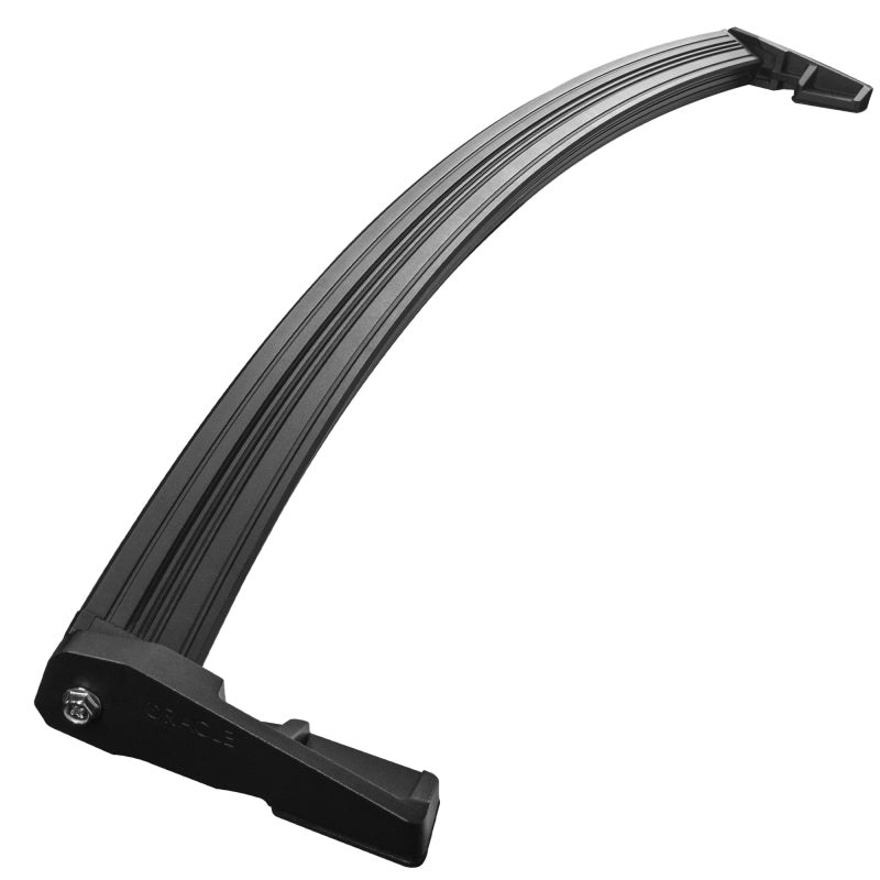 Oracle 22-24 HUmmer EV 5in Roof Mount Curved Light Bar w/ Brackets SEE WARRANTY ORACLE Lighting Light Mounts  AXOPROS