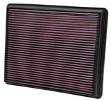K&N 02-04 Cadillac / 99-10 Chevy/GMC Pickup / 99-01 Jeep Drop In Air Filter K&N Engineering Air Filters - Drop In  AXOPROS