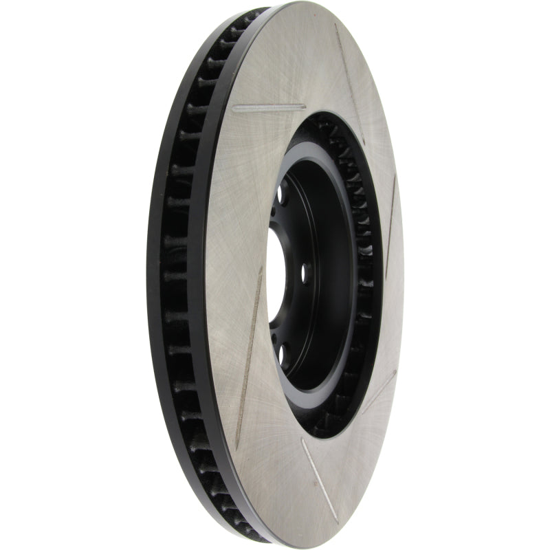 StopTech Power Slot 5/93-98 Supra Turbo Front Right SportStop Slotted Rotor Stoptech Brake Rotors - Slotted  AXOPROS