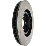 StopTech Power Slot 5/93-98 Supra Turbo Front Right SportStop Slotted Rotor Stoptech Brake Rotors - Slotted  AXOPROS