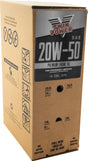 Twin Power 20W50 Oil 6 Gallon Bag In Box TwinPower Motor Oils  AXOPROS