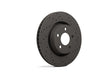 Hawk Talon 2007 Audi Q7 Iron Disc Drilled and Slotted Rear Brake Rotor Set Hawk Performance Brake Rotors - Slot & Drilled  AXOPROS