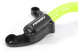 PERRIN 22-25 Subaru WRX Front Strut Brace - Neon Yellow Perrin Performance Strut Bars  AXOPROS