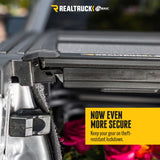 BAK BAK 24-25 Chevrolet Silverado EV 6ft Bed BAKFlip MX4 Tonneau Covers - Hard Fold aftermarket performance part