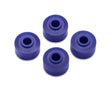 SuperPro 1984 Jeep Cherokee Base Front Shock Absorber Upper Bushing Kit Superpro Bushing Kits  AXOPROS