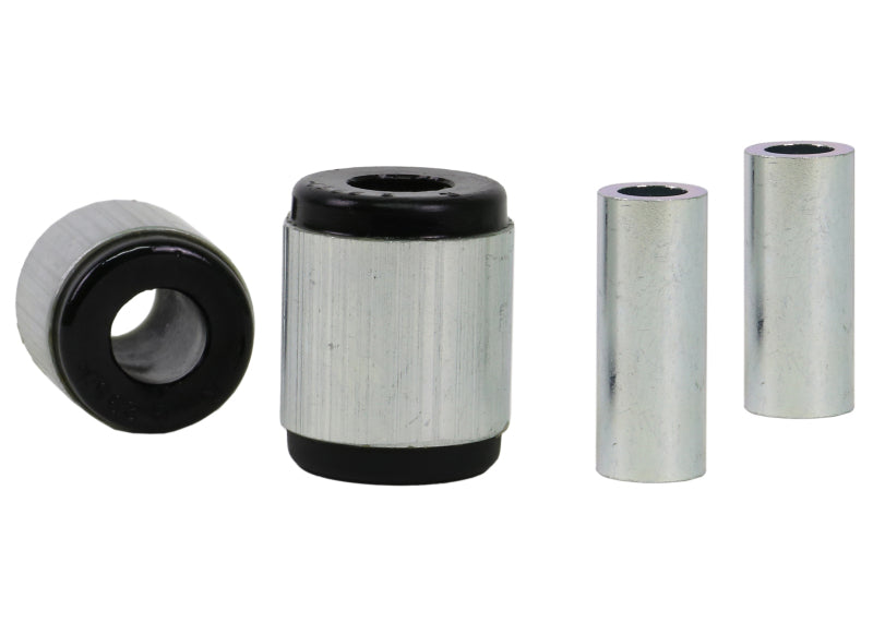 Whiteline Plus 03-06 EVO 8/9 Rear Lower Outer Control Arm Bushing Kit Whiteline Bushing Kits  AXOPROS