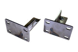 Fishbone Offroad 84-01 Jeep Cherokee XJ Rear Bumper Braces Fishbone Offroad Bumper Accessories  AXOPROS