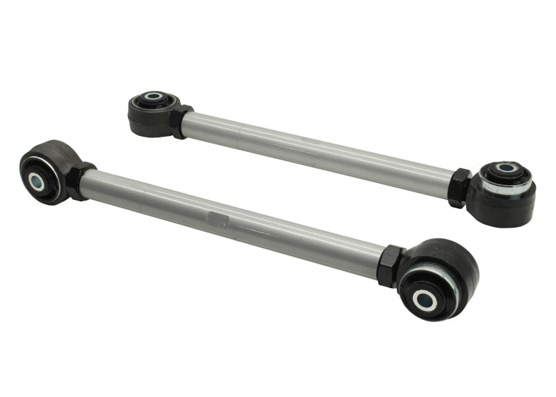Whiteline 05+ Ford Mustang Rear Control Arm-Complete Lwr Arm Assembly (Pinion Angle Correction) Whiteline Control Arms  AXOPROS
