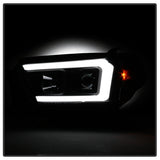 Spyder Signature Toyota 4Runner 10-13 Projector Headlights - Black (PRO-YD-T4R10SI-BK) SPYDER Headlights  AXOPROS