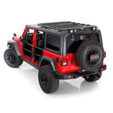 Go Rhino SRM 500 Roof Rack - 65in Go Rhino Roof Baskets  AXOPROS