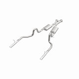 MagnaFlow Sys C/B Ford Mustang 5.0L 87-93 Lx Magnaflow Catback  AXOPROS